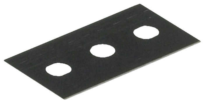 Industriblad t/tapetkniv & tapetskärkloss 10-pack Anza